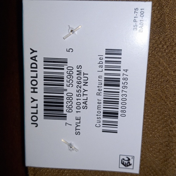 Charter Club Wide Leg Crpo - Picture 5 of 5